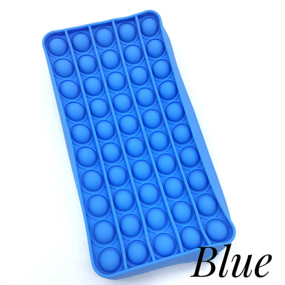 Bubble Pop Pencil Cases (Multiple Colors)