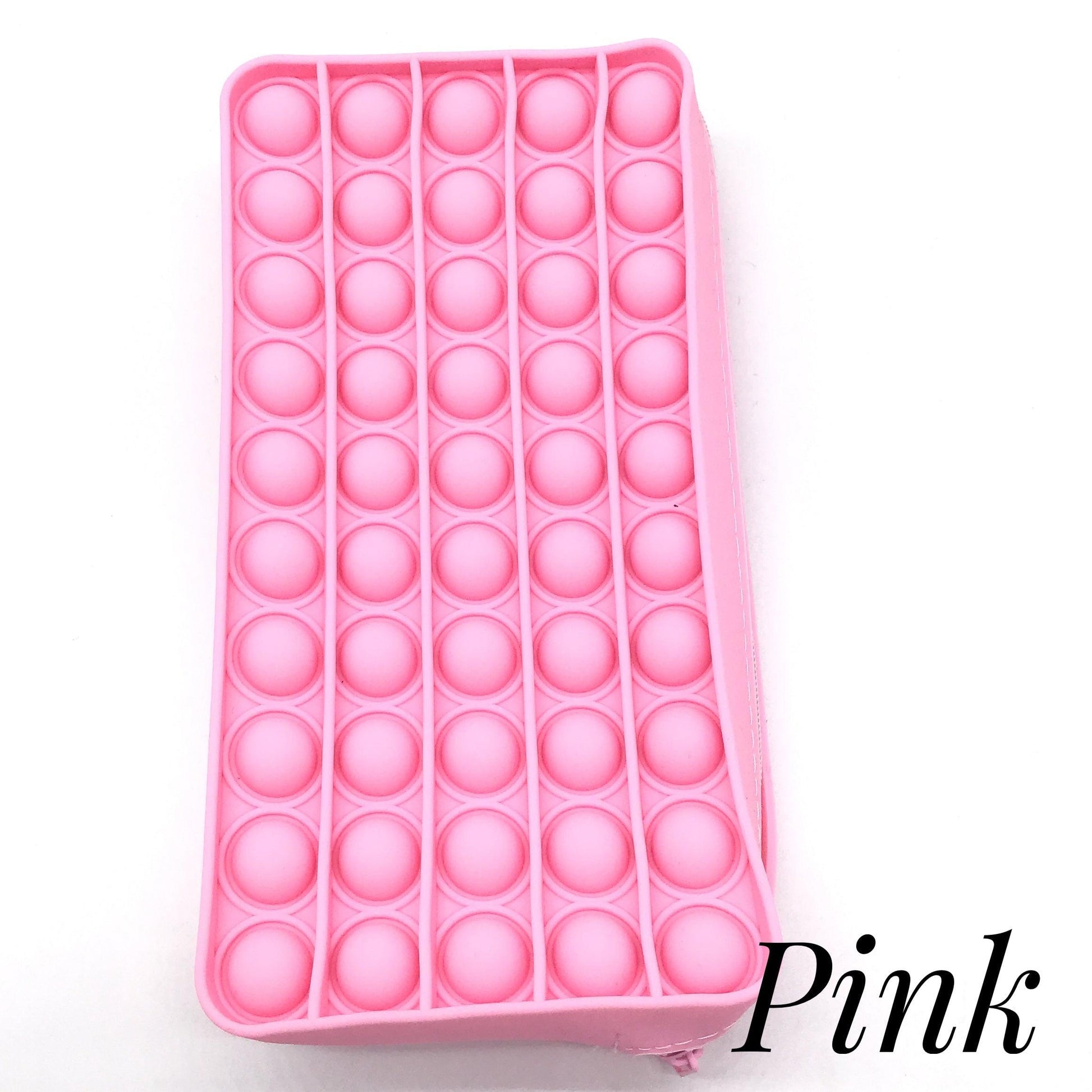 Bubble Pop Pencil Cases (Multiple Colors)