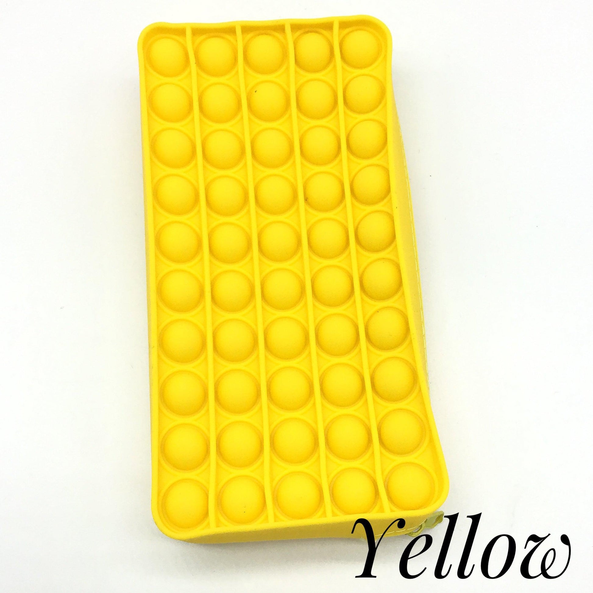 Bubble Pop Pencil Cases (Multiple Colors)