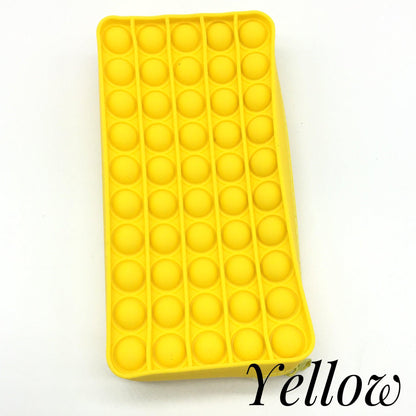 Bubble Pop Pencil Cases (Multiple Colors)
