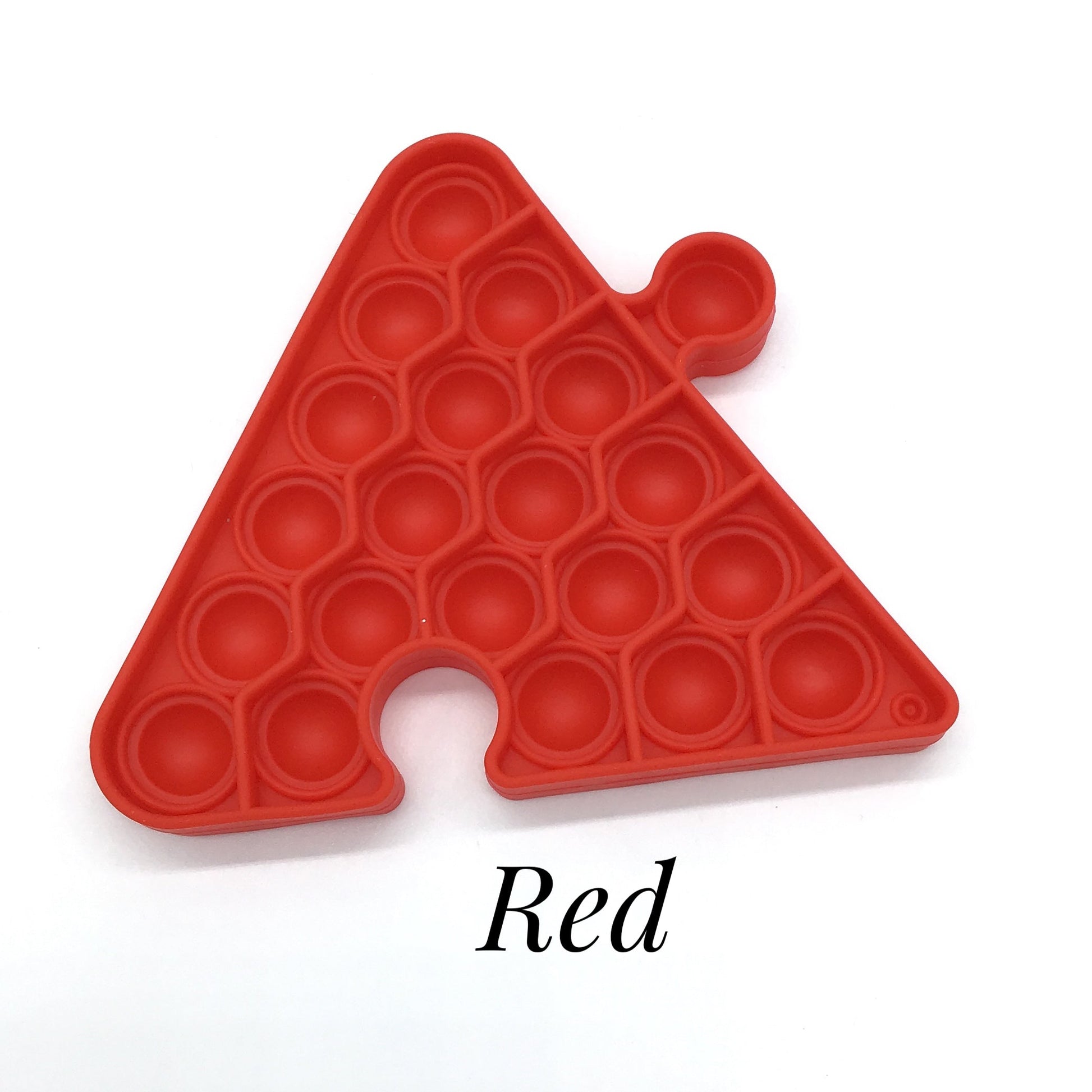 Bubble Pop Toys Puzzle Pieces (Multiple Colors)