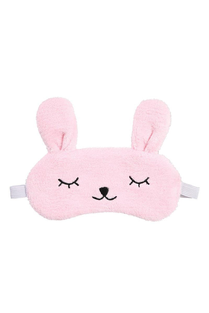 "Bunny" Sleep Mask-Lola Monroe Boutique