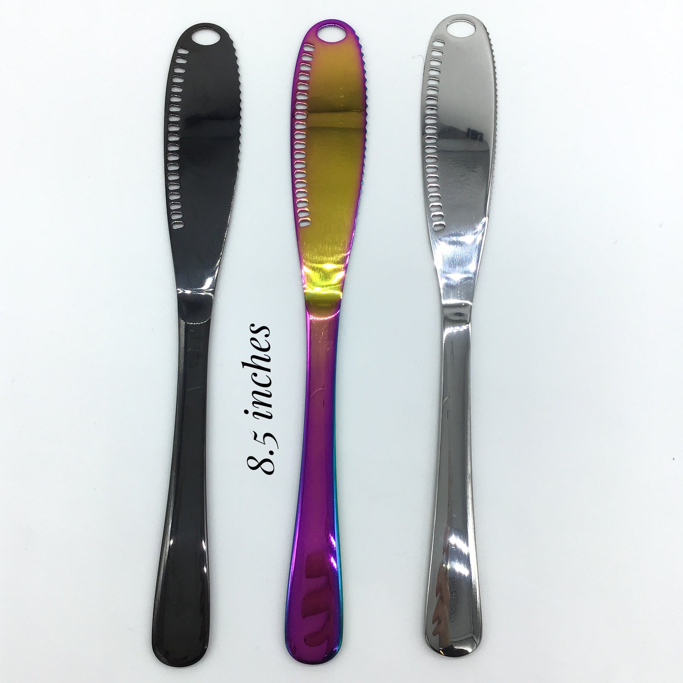 Butter Knives (Multiple Colors)-Lola Monroe Boutique