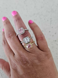 By Huddy Rings