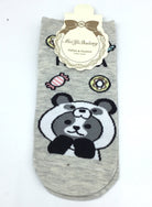 Cartoon Animal Print Socks (Multiple Options)-Lola Monroe Boutique