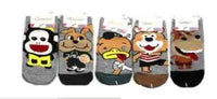 Cartoon Animal Socks