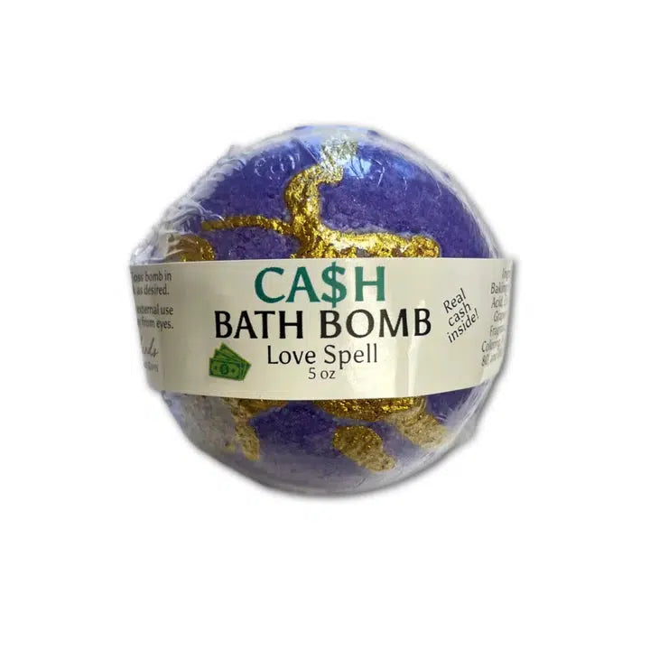 Cash Money Bath Bombs-Lola Monroe Boutique