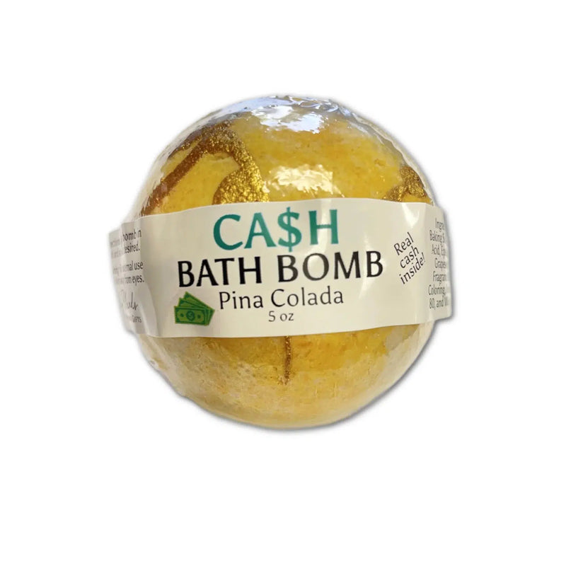Cash Money Bath Bombs-Lola Monroe Boutique