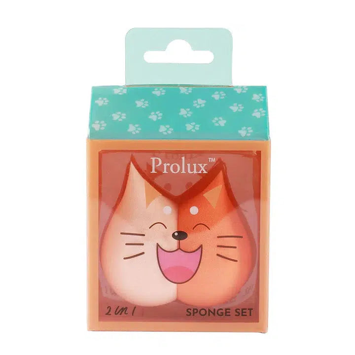 Cat 2 piece Blending Sponge Set-Lola Monroe Boutique