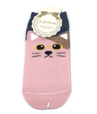 Cat & Dog Socks (Multiple Options)-Lola Monroe Boutique