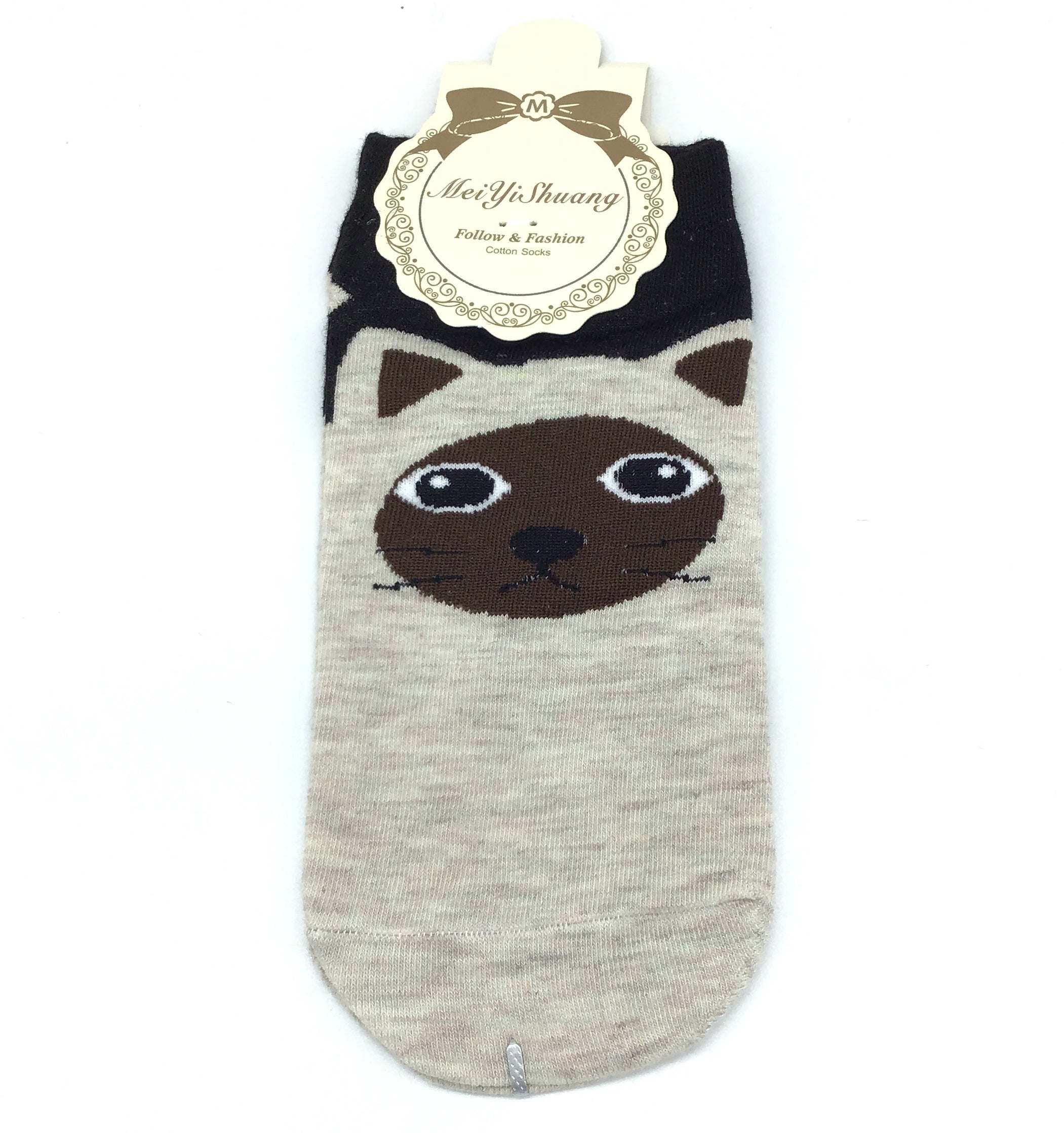 Cat & Dog Socks (Multiple Options)-Lola Monroe Boutique