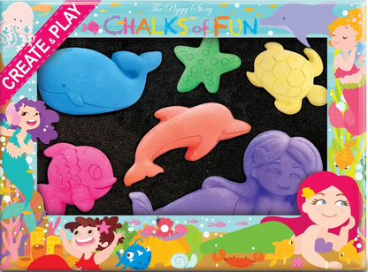 Chalks of Fun Chalk Critters ( Multiple Options)