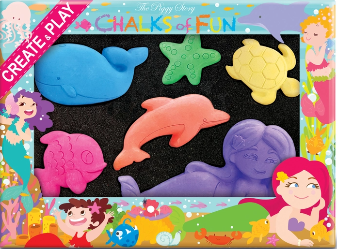 Chalks of Fun Chalk Critters ( Multiple Options)-Lola Monroe Boutique