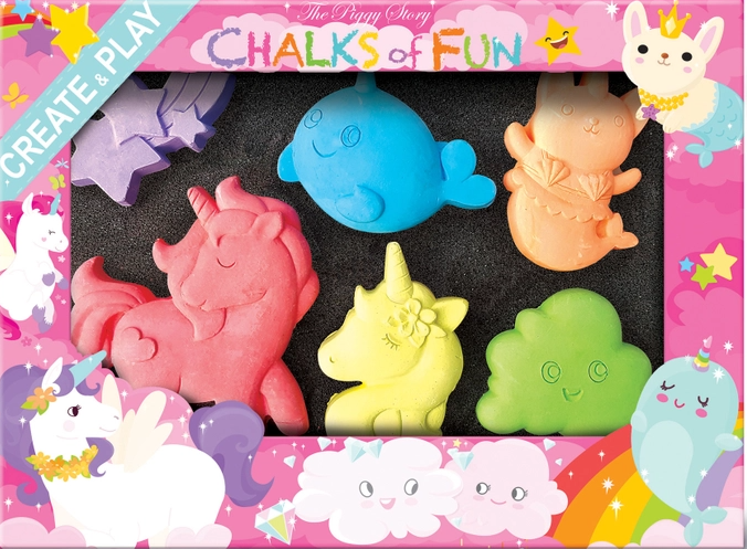 Chalks of Fun Chalk Critters ( Multiple Options)-Lola Monroe Boutique