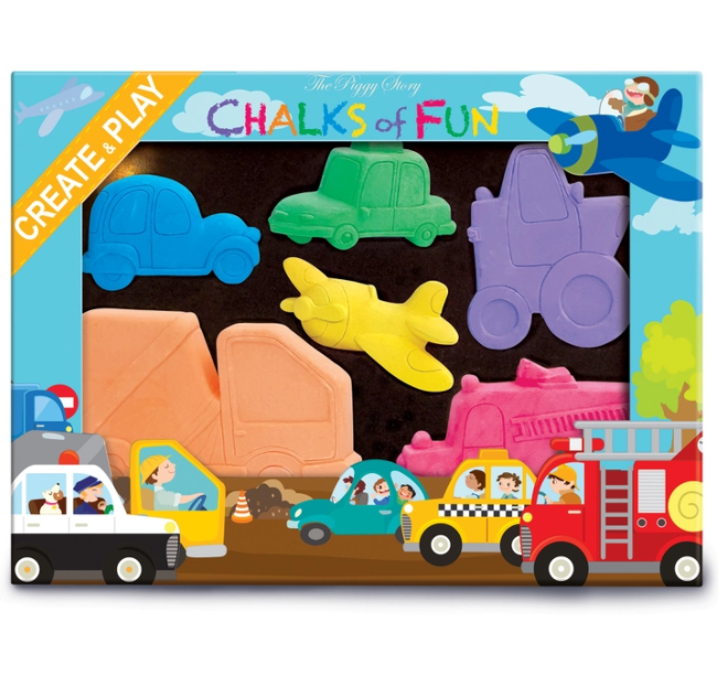 Chalks of Fun Chalk Critters ( Multiple Options)-Lola Monroe Boutique