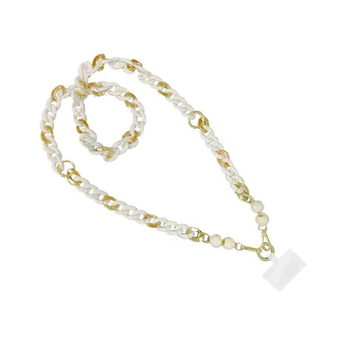 Clip & Go Phone Chain (Multiple Options)-Lola Monroe Boutique
