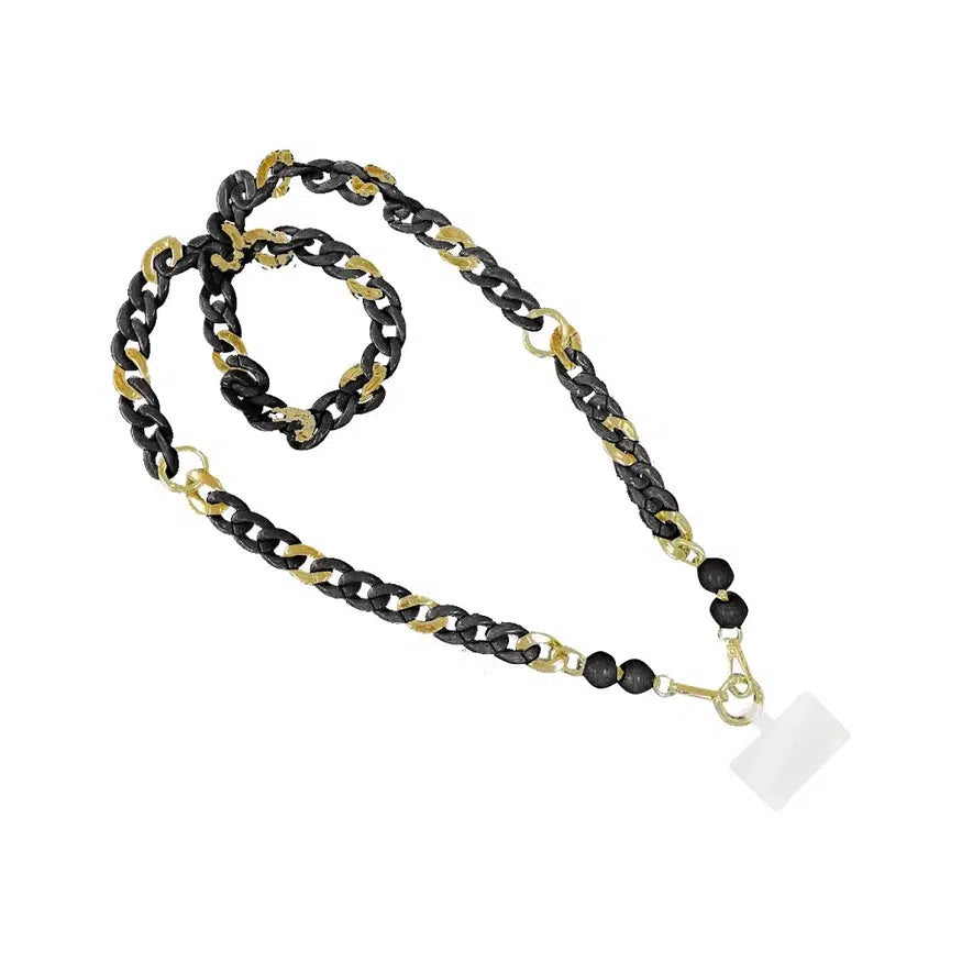 Clip & Go Phone Chain (Multiple Options)-Lola Monroe Boutique
