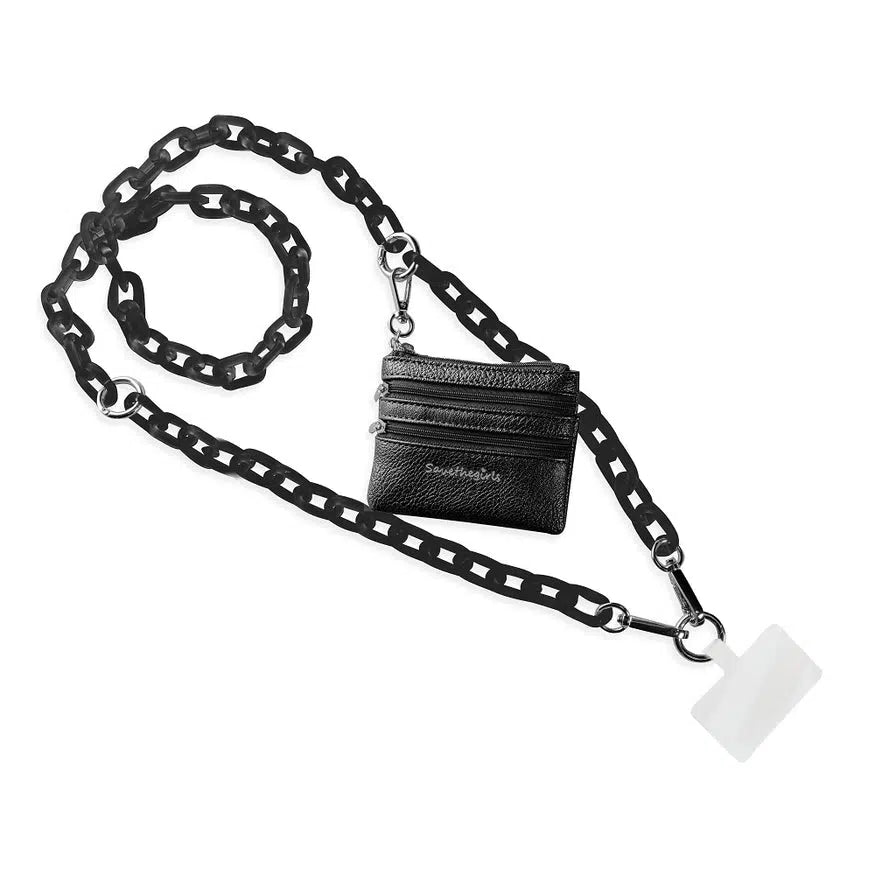 Clip & Go Phone Chain (Multiple Options)-Lola Monroe Boutique