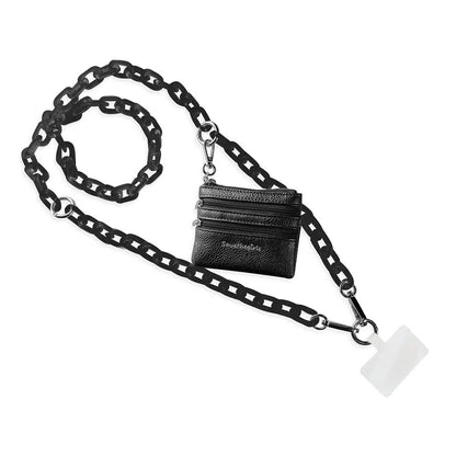 Clip & Go Phone Chain (Multiple Options)-Lola Monroe Boutique