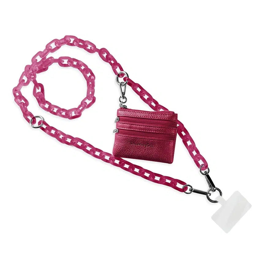 Clip & Go Phone Chain (Multiple Options)-Lola Monroe Boutique