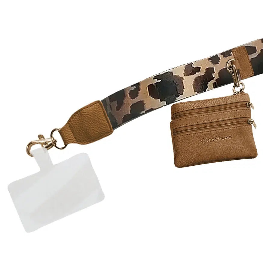 Clip & Go Phone Chain (Multiple Options)-Lola Monroe Boutique