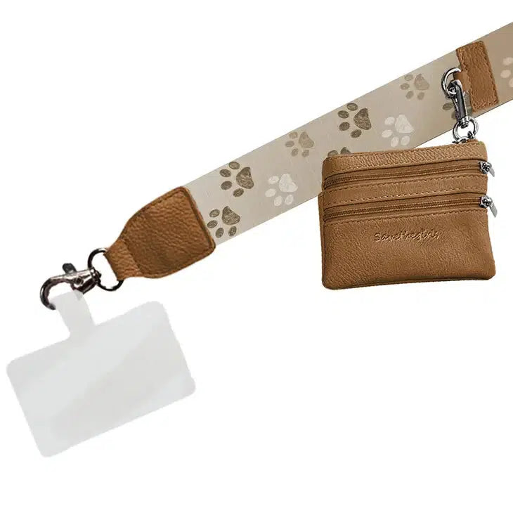 Clip & Go Phone Chain (Multiple Options)-Lola Monroe Boutique