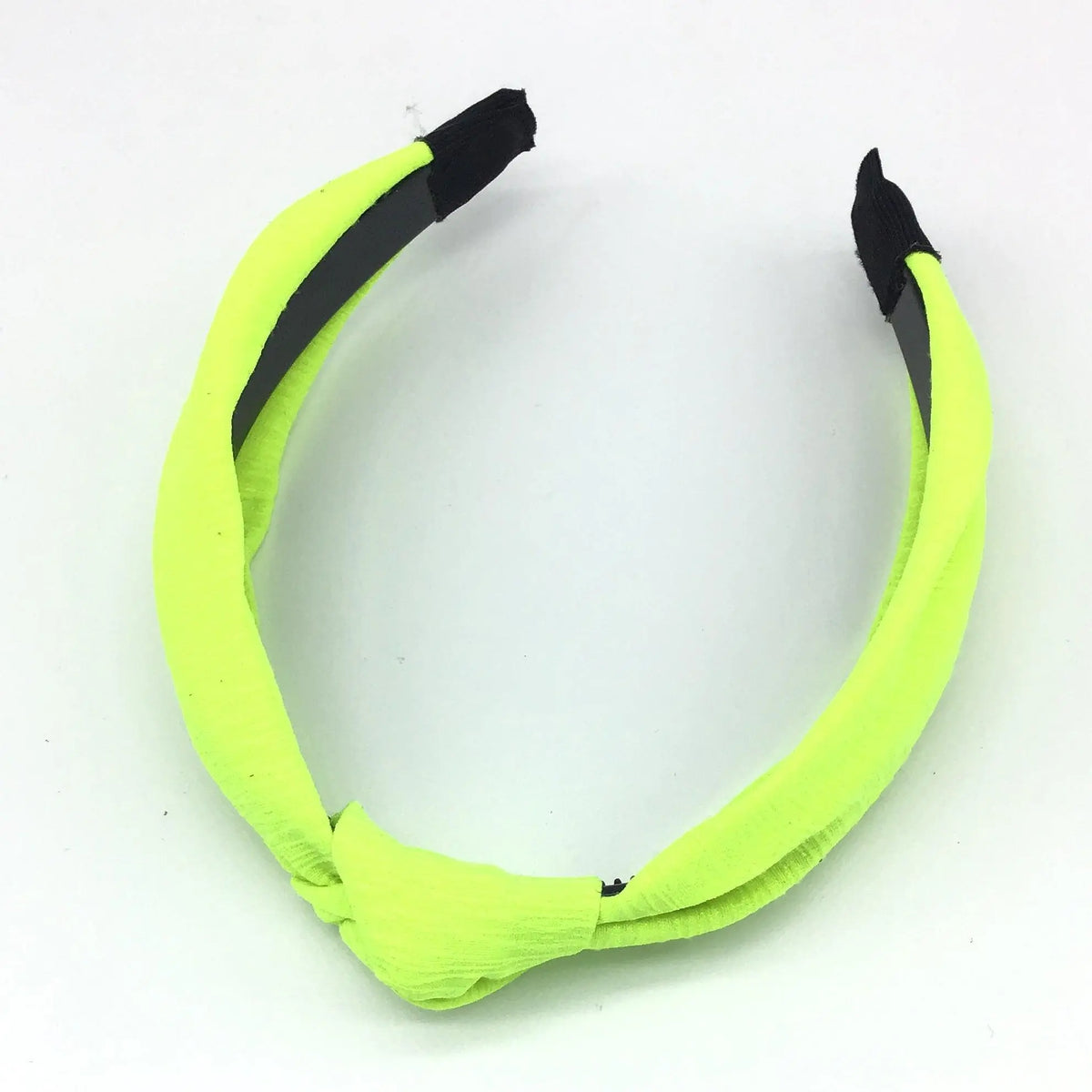 Cloth Wrapped Knot Top Desin Headband (Multiple Colors)-Lola Monroe Boutique