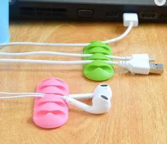 Cord Organizer (Multiple Colors)
