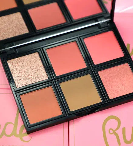 Courageous Blush Palette-Lola Monroe Boutique