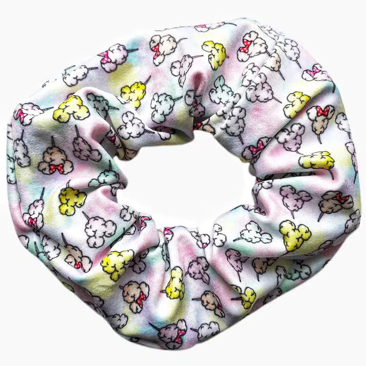 Custom Scrunchies / Hair Ties (Multiple Options)-Lola Monroe Boutique