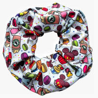 Custom Scrunchies / Hair Ties (Multiple Options)-Lola Monroe Boutique
