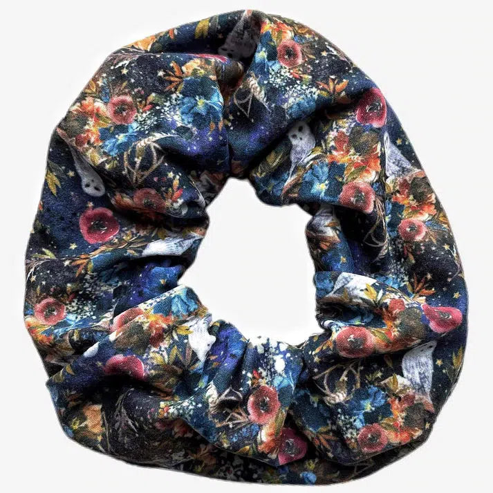 Custom Scrunchies / Hair Ties (Multiple Options)-Lola Monroe Boutique