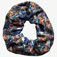 Custom Scrunchies / Hair Ties (Multiple Options)-Lola Monroe Boutique