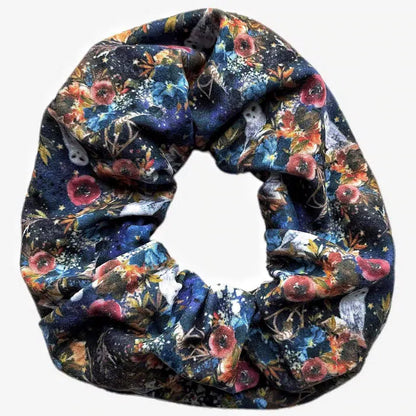 Custom Scrunchies / Hair Ties (Multiple Options)-Lola Monroe Boutique