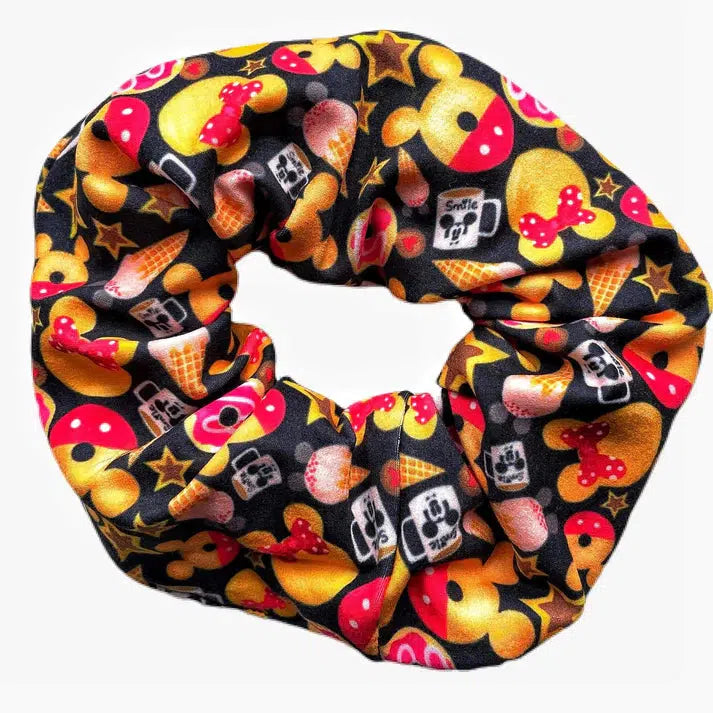 Custom Scrunchies / Hair Ties (Multiple Options)-Lola Monroe Boutique