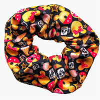 Custom Scrunchies / Hair Ties (Multiple Options)-Lola Monroe Boutique