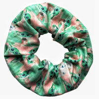 Custom Scrunchies / Hair Ties (Multiple Options)-Lola Monroe Boutique
