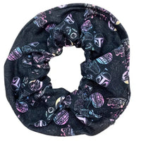 Custom Scrunchies / Hair Ties (Multiple Options)-Lola Monroe Boutique