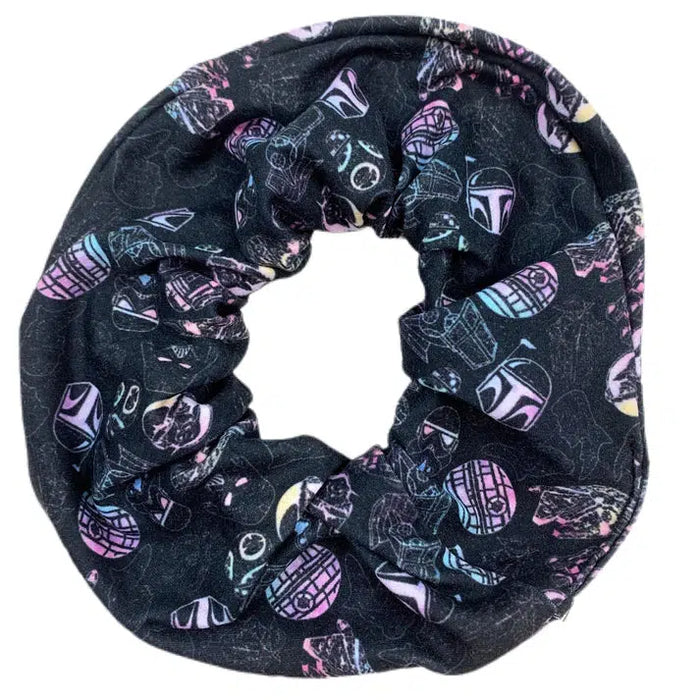 Custom Scrunchies / Hair Ties (Multiple Options)-Lola Monroe Boutique