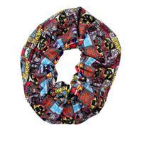 Custom Scrunchies / Hair Ties (Multiple Options)-Lola Monroe Boutique