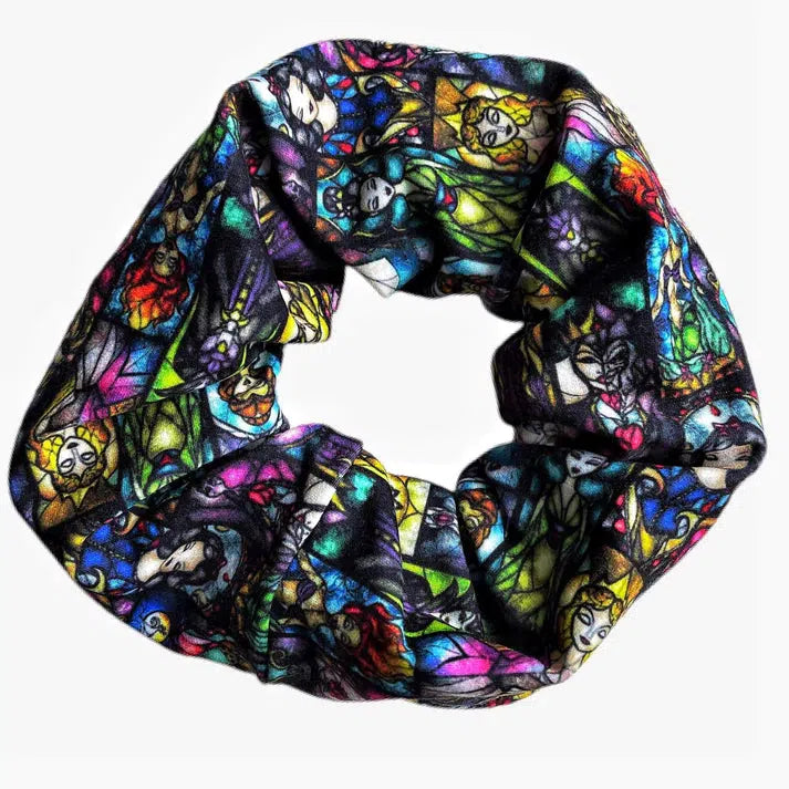 Custom Scrunchies / Hair Ties (Multiple Options)-Lola Monroe Boutique