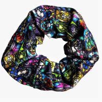Custom Scrunchies / Hair Ties (Multiple Options)-Lola Monroe Boutique