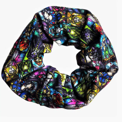 Custom Scrunchies / Hair Ties (Multiple Options)-Lola Monroe Boutique