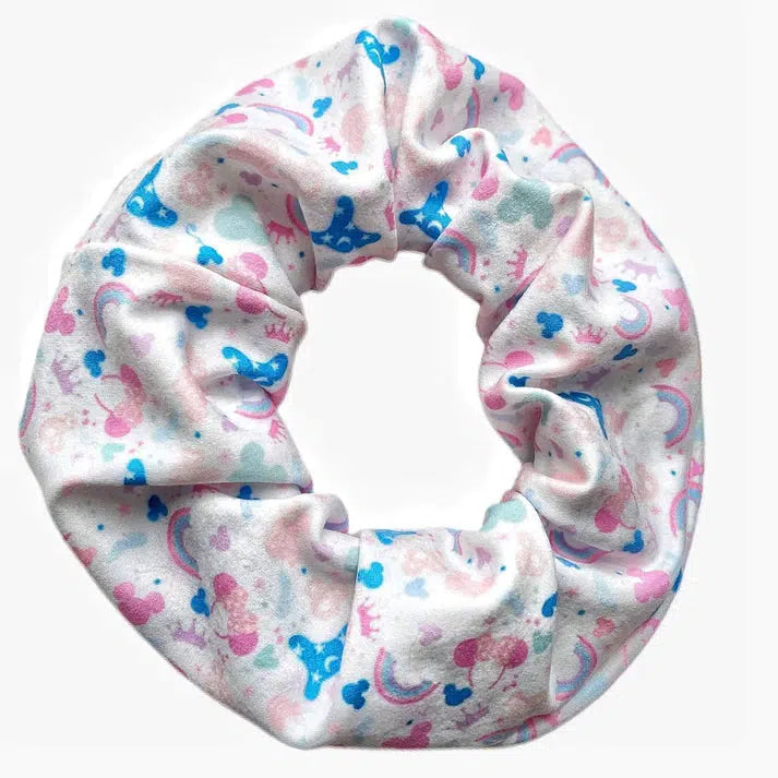 Custom Scrunchies / Hair Ties (Multiple Options)-Lola Monroe Boutique
