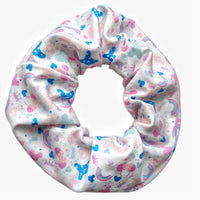 Custom Scrunchies / Hair Ties (Multiple Options)-Lola Monroe Boutique