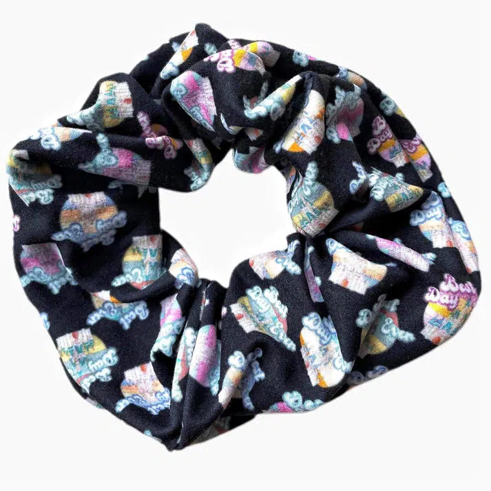 Custom Scrunchies / Hair Ties (Multiple Options)-Lola Monroe Boutique