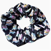 Custom Scrunchies / Hair Ties (Multiple Options)-Lola Monroe Boutique