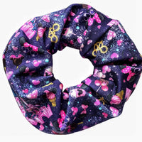 Custom Scrunchies / Hair Ties (Multiple Options)-Lola Monroe Boutique