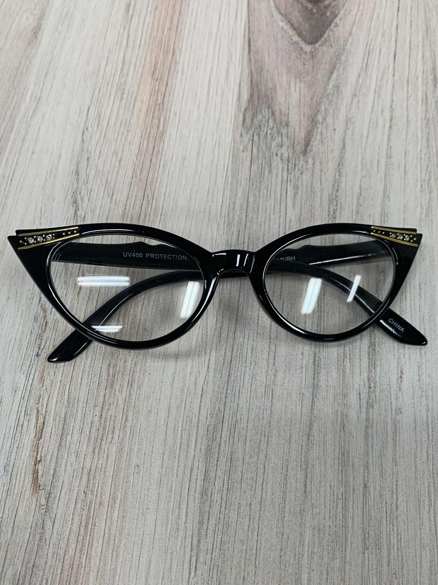 Cat Eye Blue Light Glasses