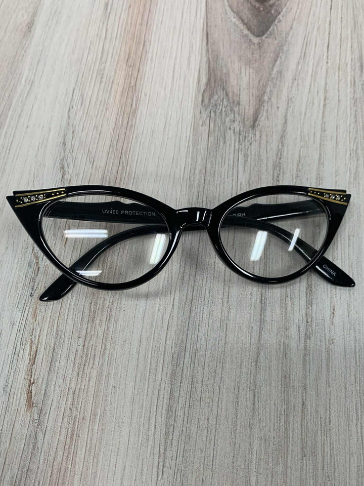 Cat Eye Blue Light Glasses